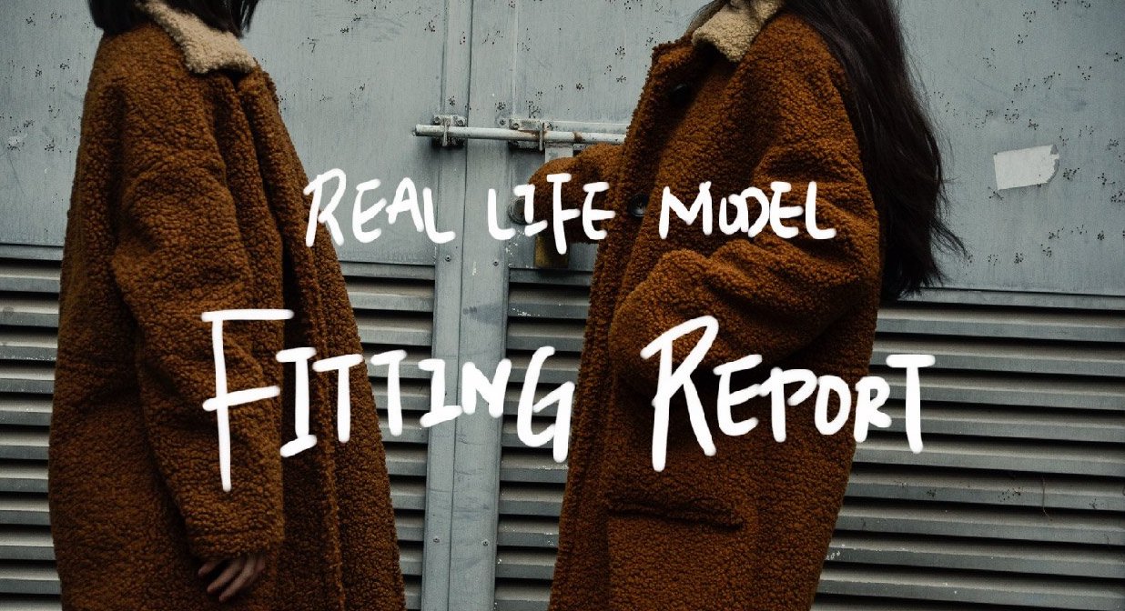 Fitting Report Vol.3