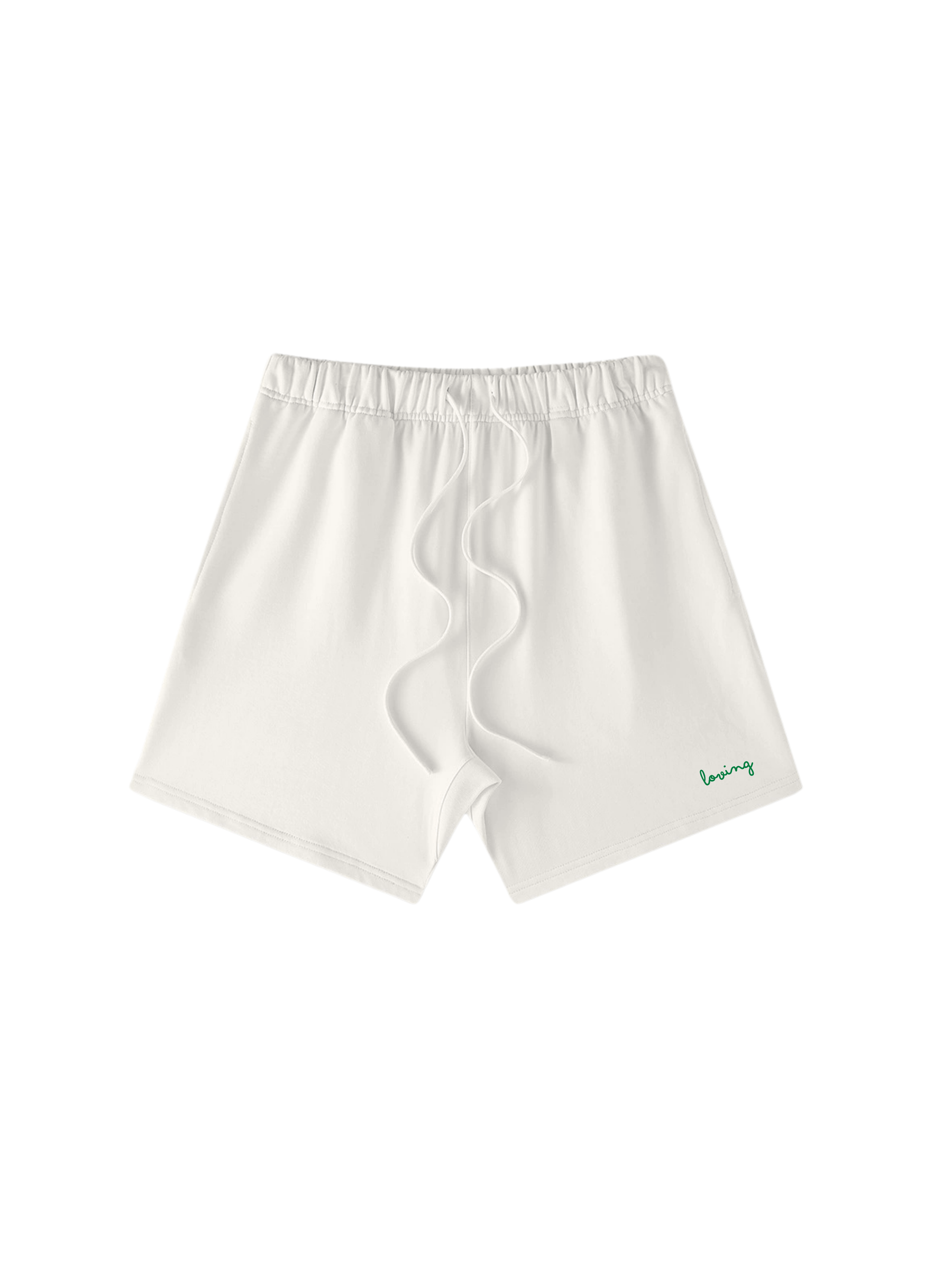 THEONE Loving U Embroidery Jersey Set