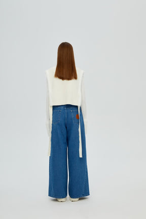 Old School Flare Jeans