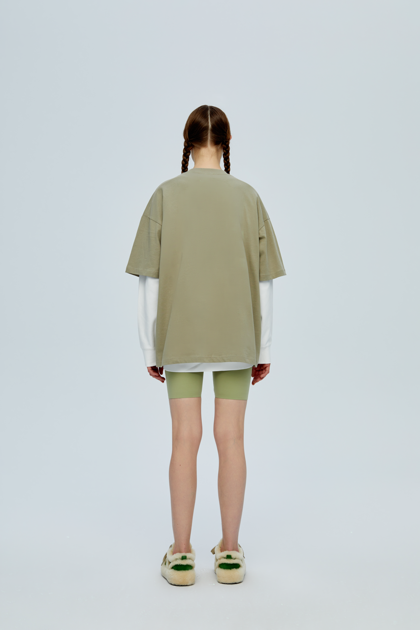 Baby T-shirt _ Sage x Ellen He