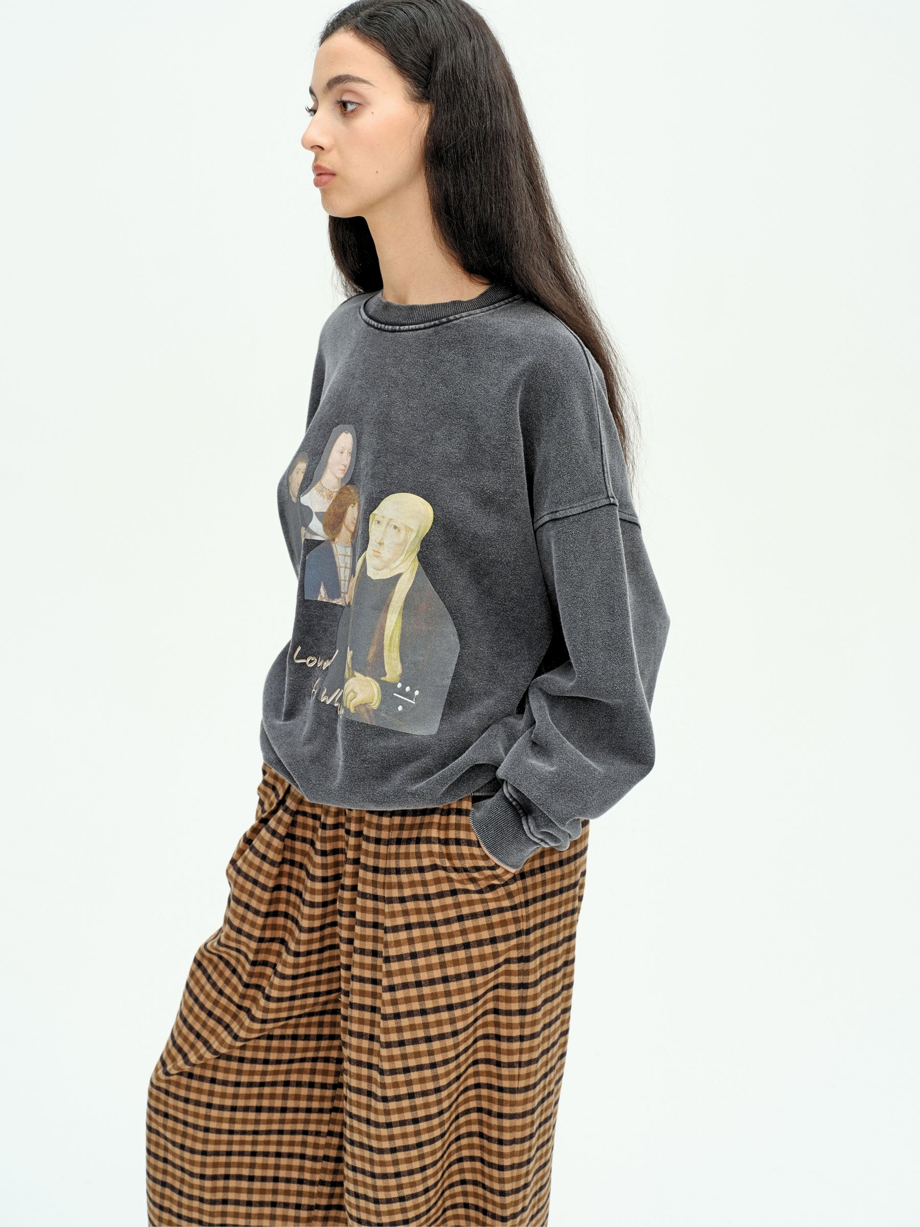 Forest Theater Washed Sweatshirt