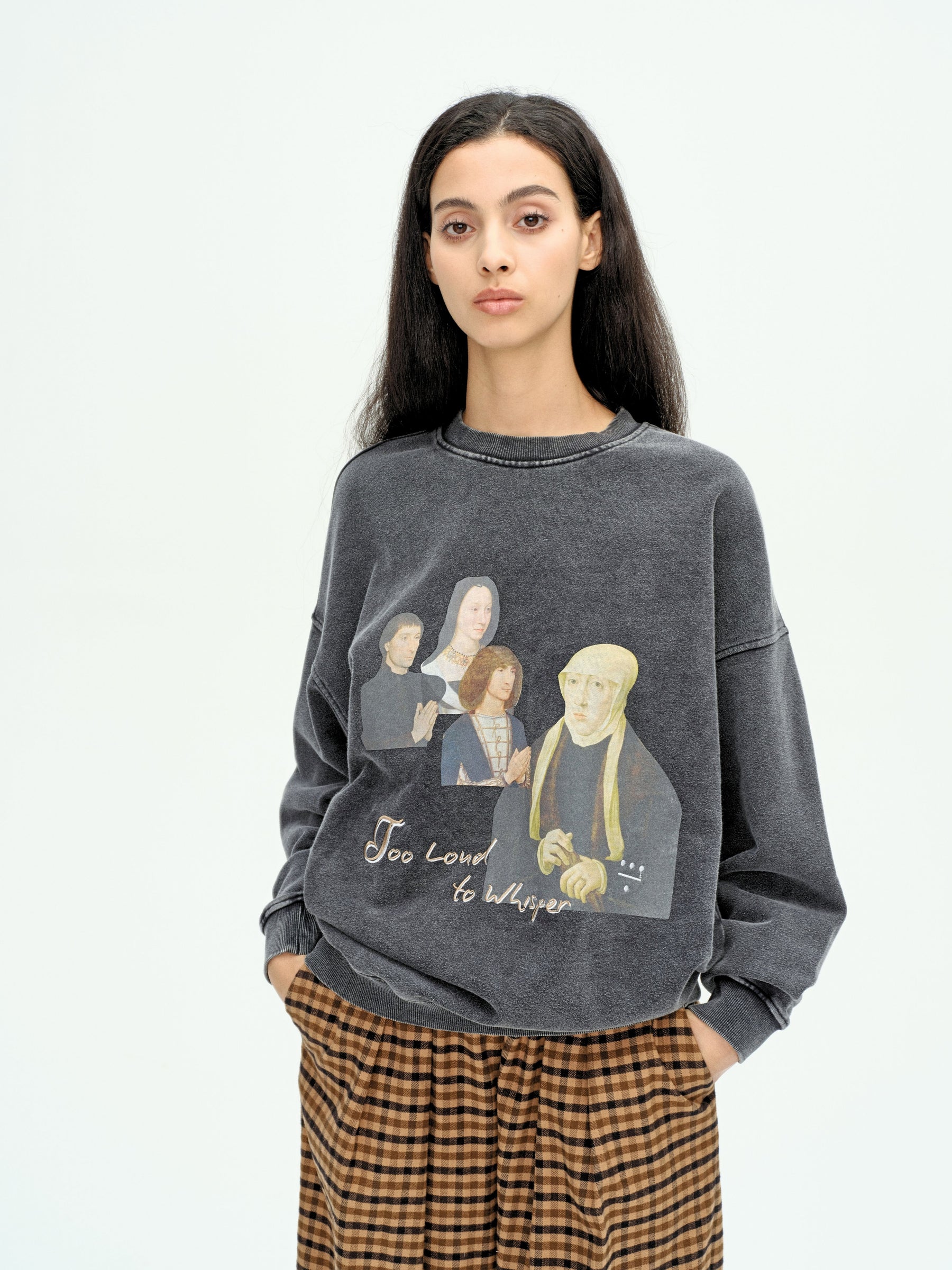 Forest Theater Washed Sweatshirt
