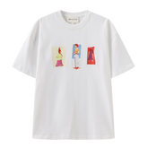 Elf T-shirt x Hannah Van Der Weide