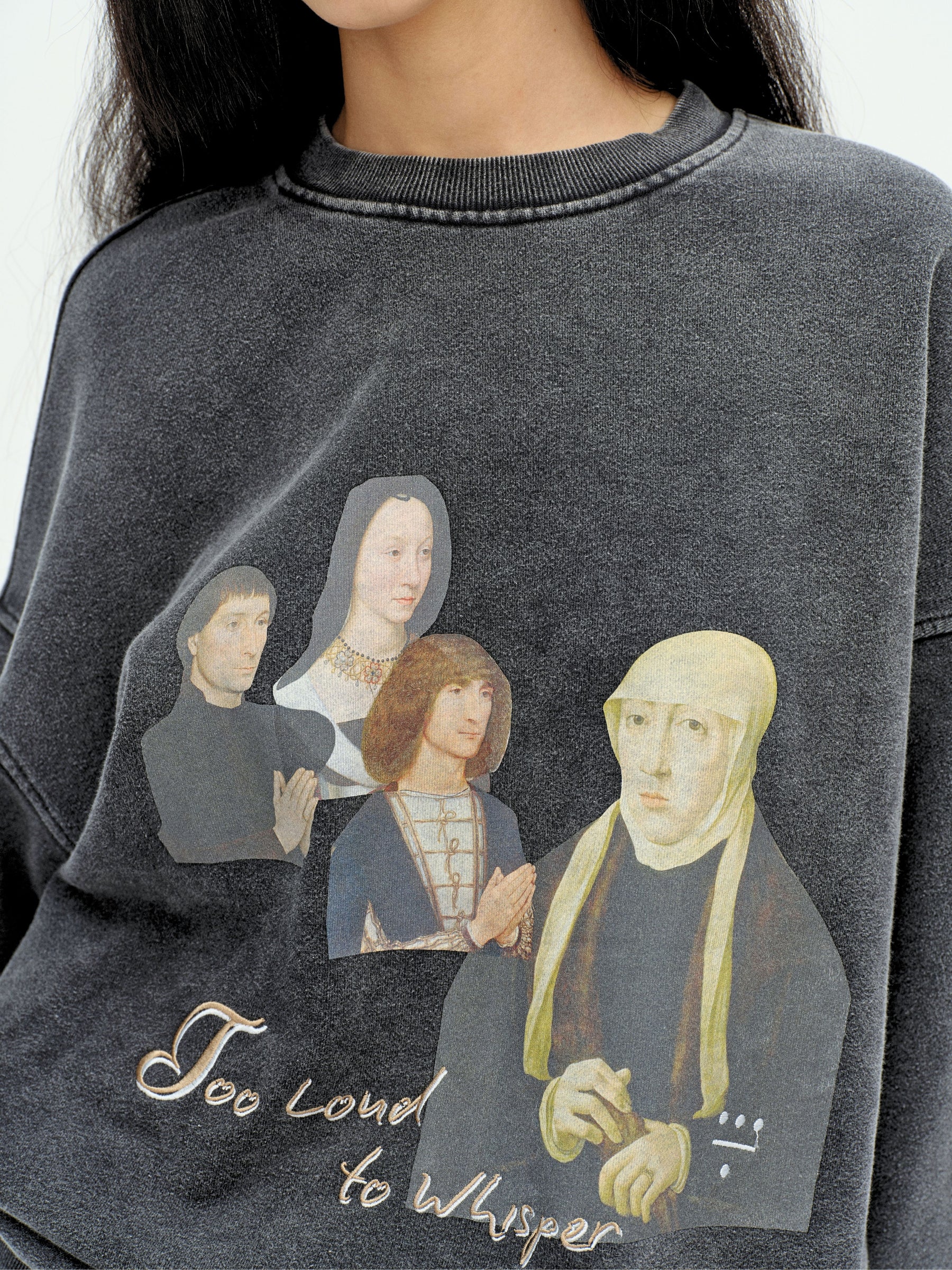 Forest Theater Washed Sweatshirt