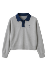 x ninido Logo-embroidered Cotton-jersey Polo Shirt 2 Colors