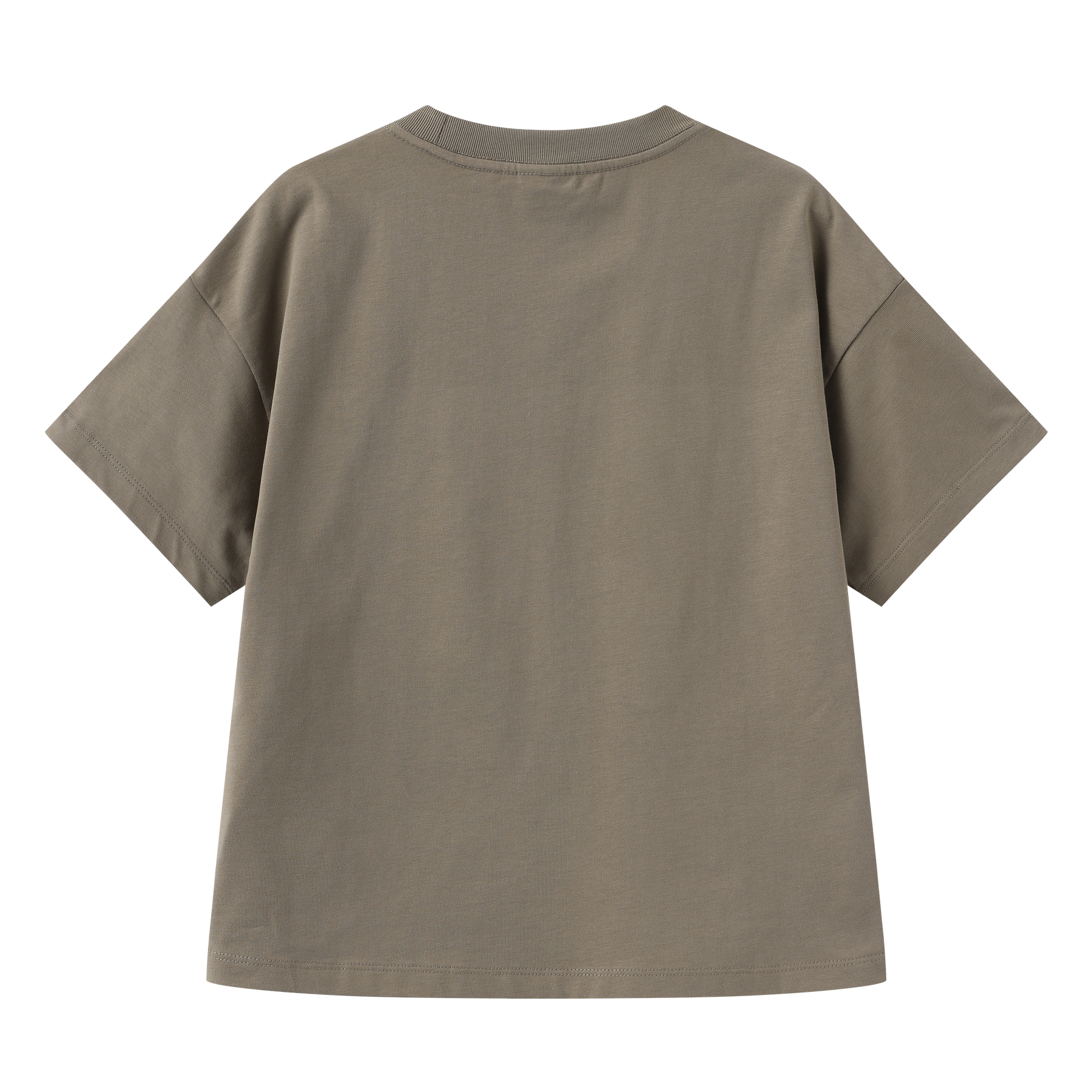 Black Swan Short-Sleeve T-shirt - Brown