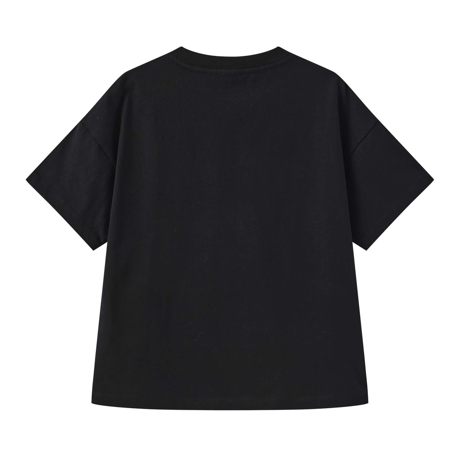 Black Swan Short-Sleeve T-shirt - Black