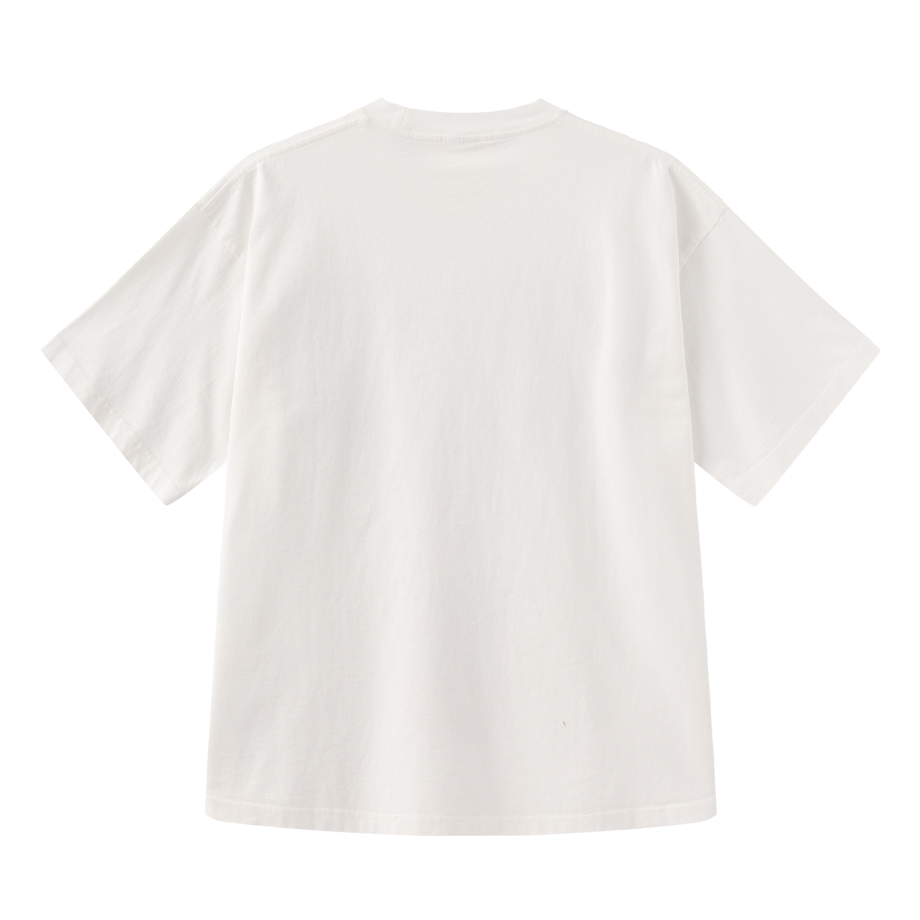 Dance Short-Sleeve T-shirt - White