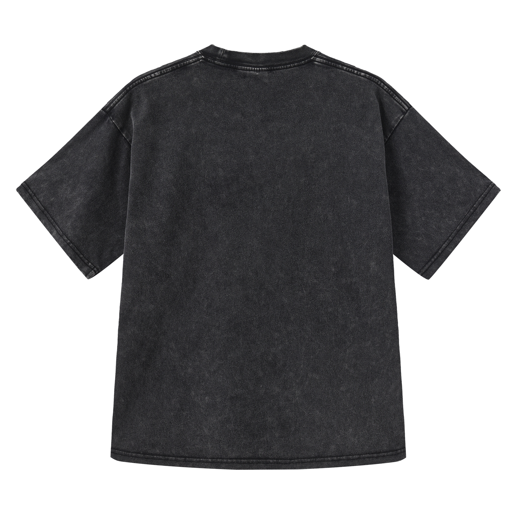 Dance Short-Sleeve T-shirt - Black