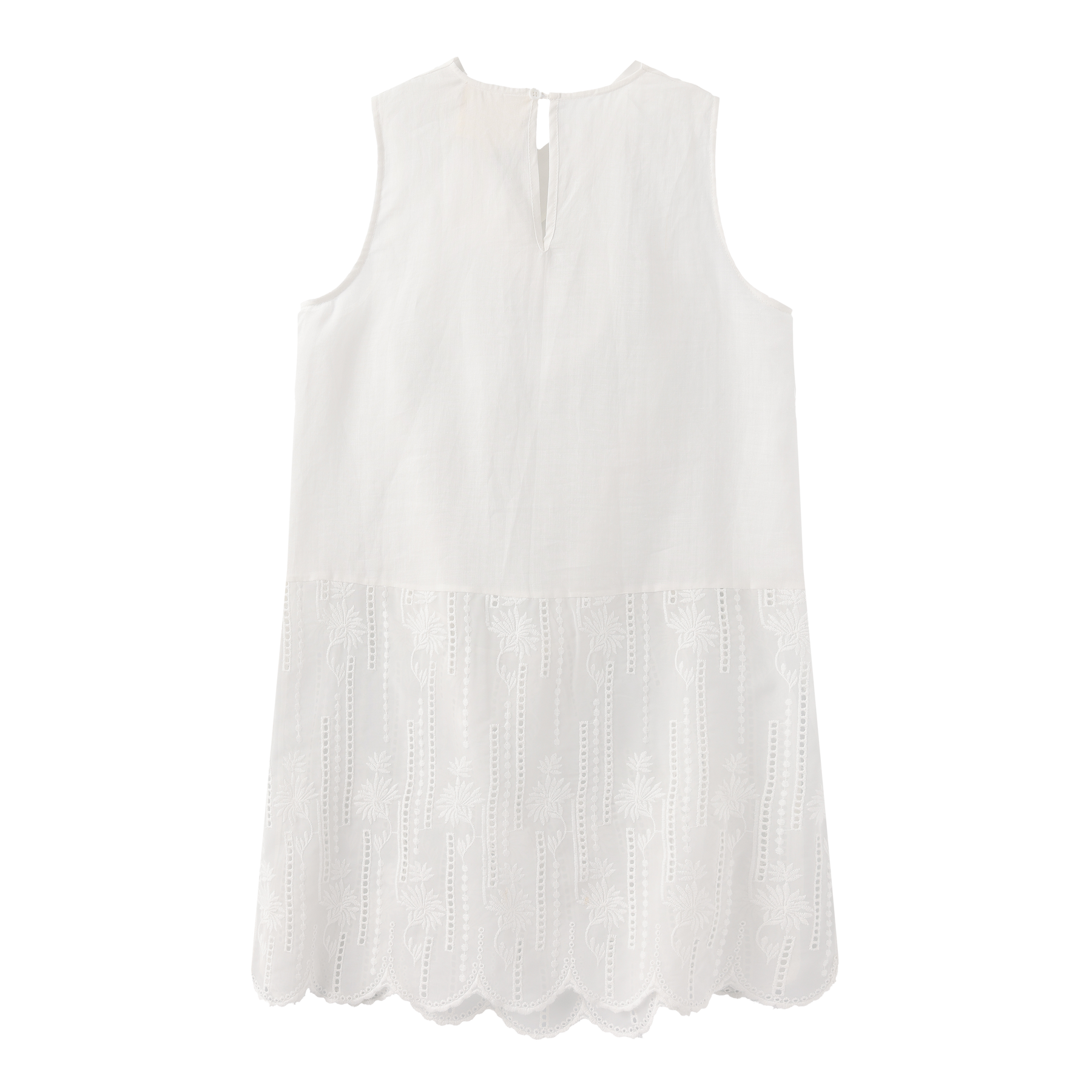 Draped Neck Flowing Blouse