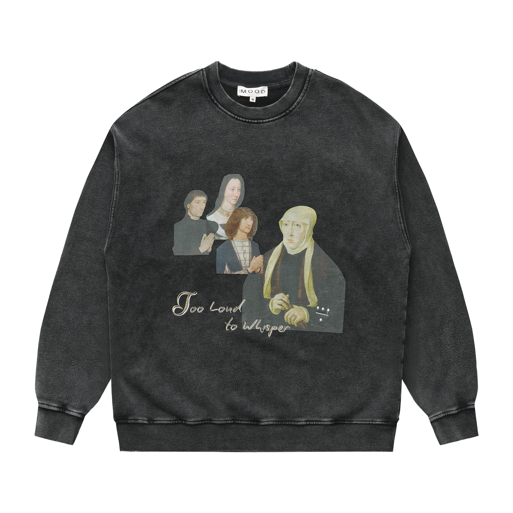 Forest Theater Washed Sweatshirt