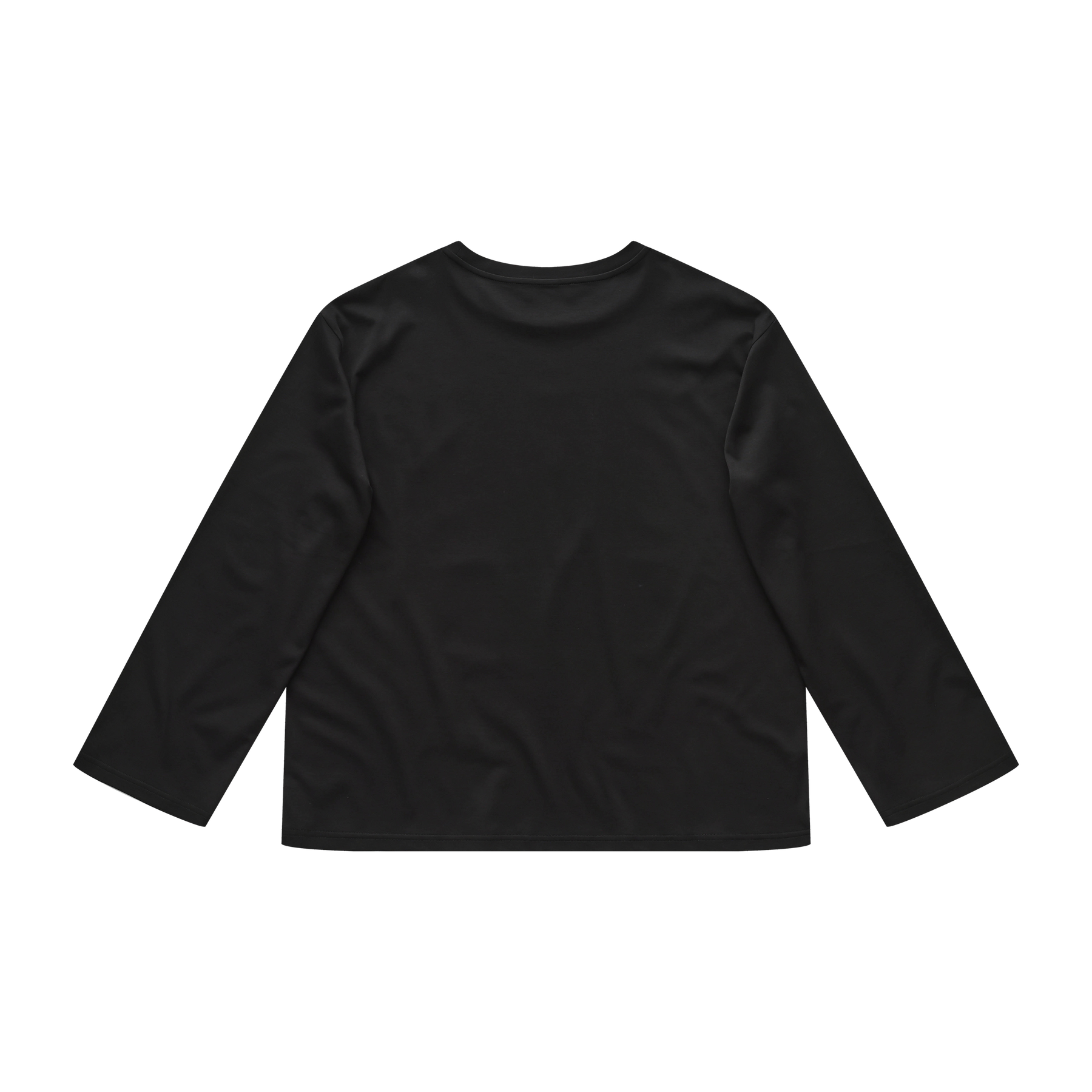 Morning Ballet Long-Sleeve T-shirt Black