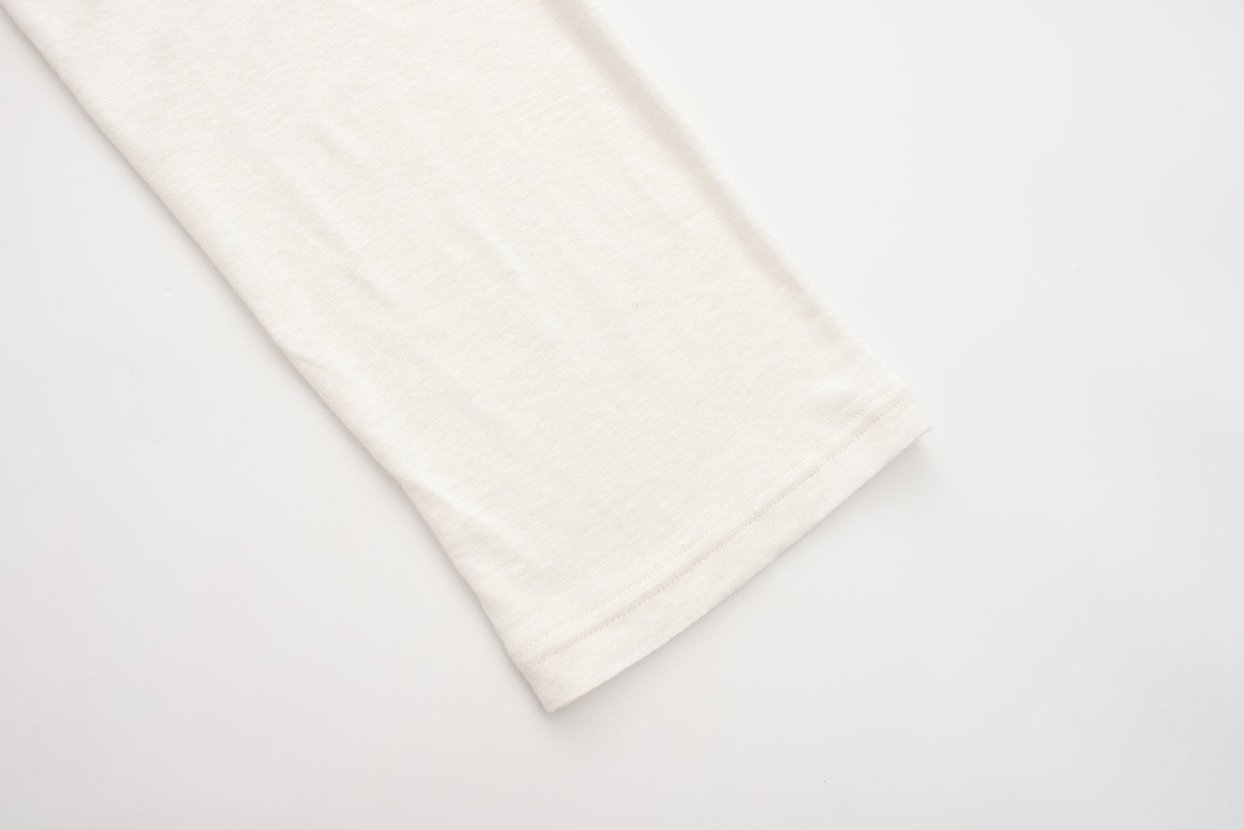 Angel Long sleeve Linen T-shirt x Ofelia Botella
