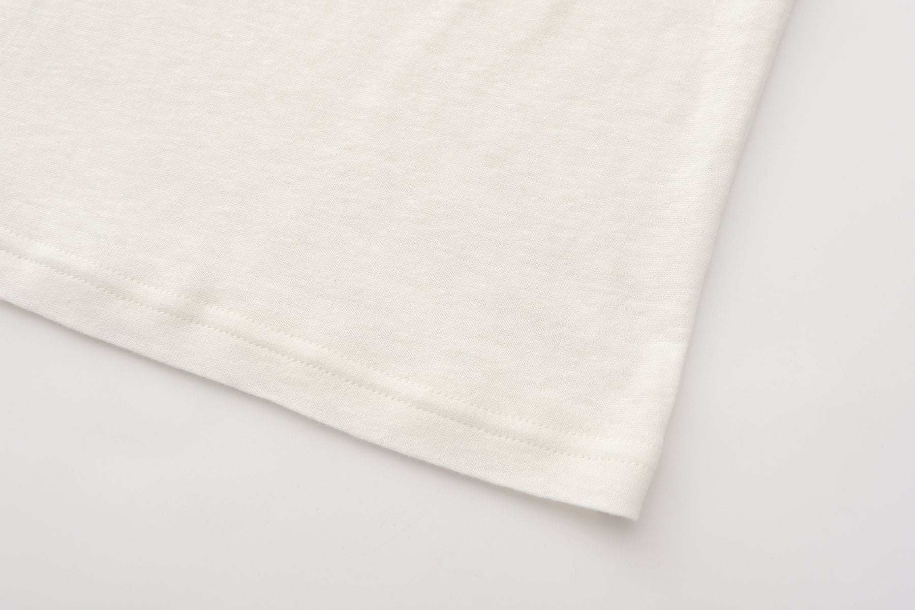 Angel Long sleeve Linen T-shirt x Ofelia Botella