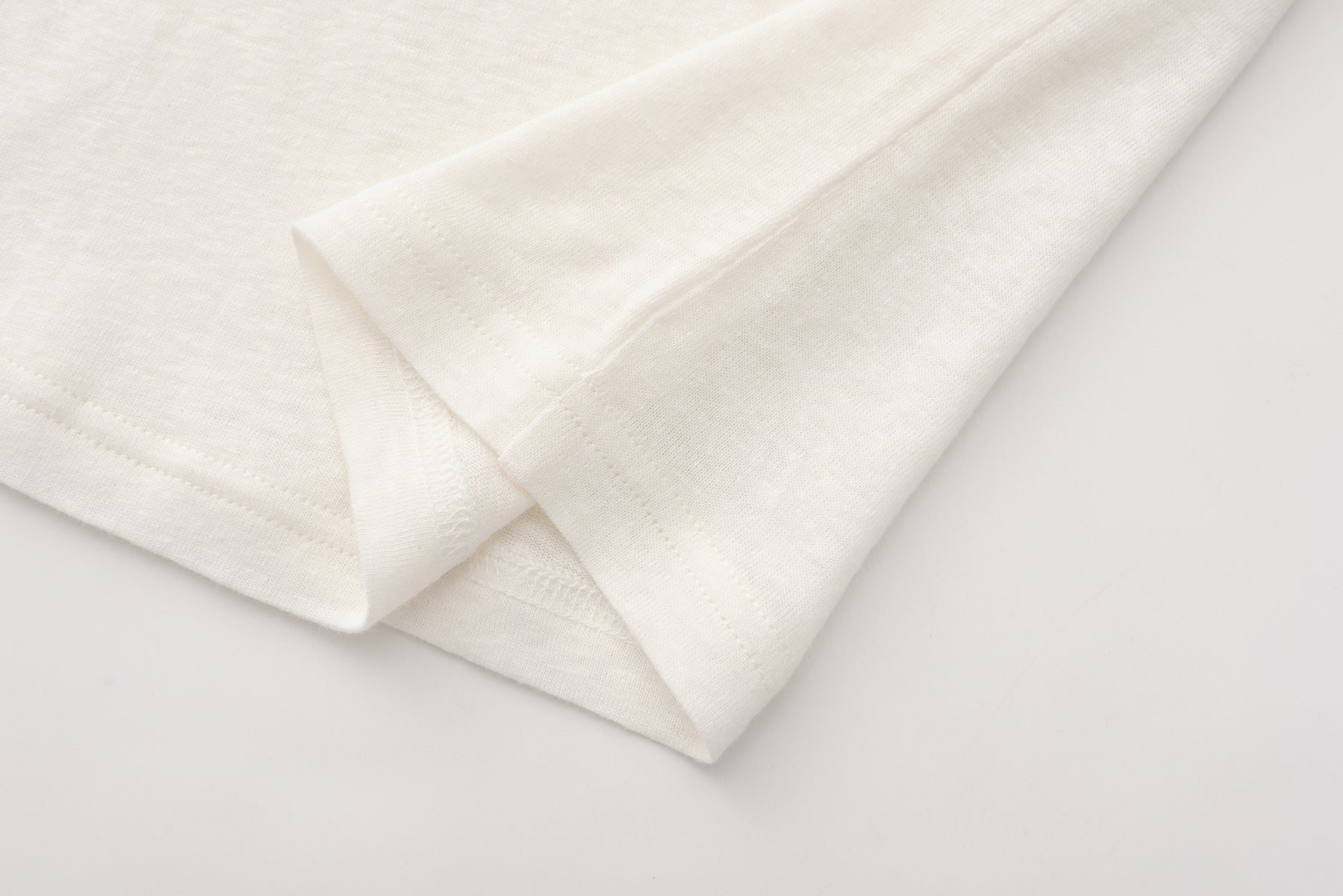Angel Long sleeve Linen T-shirt x Ofelia Botella