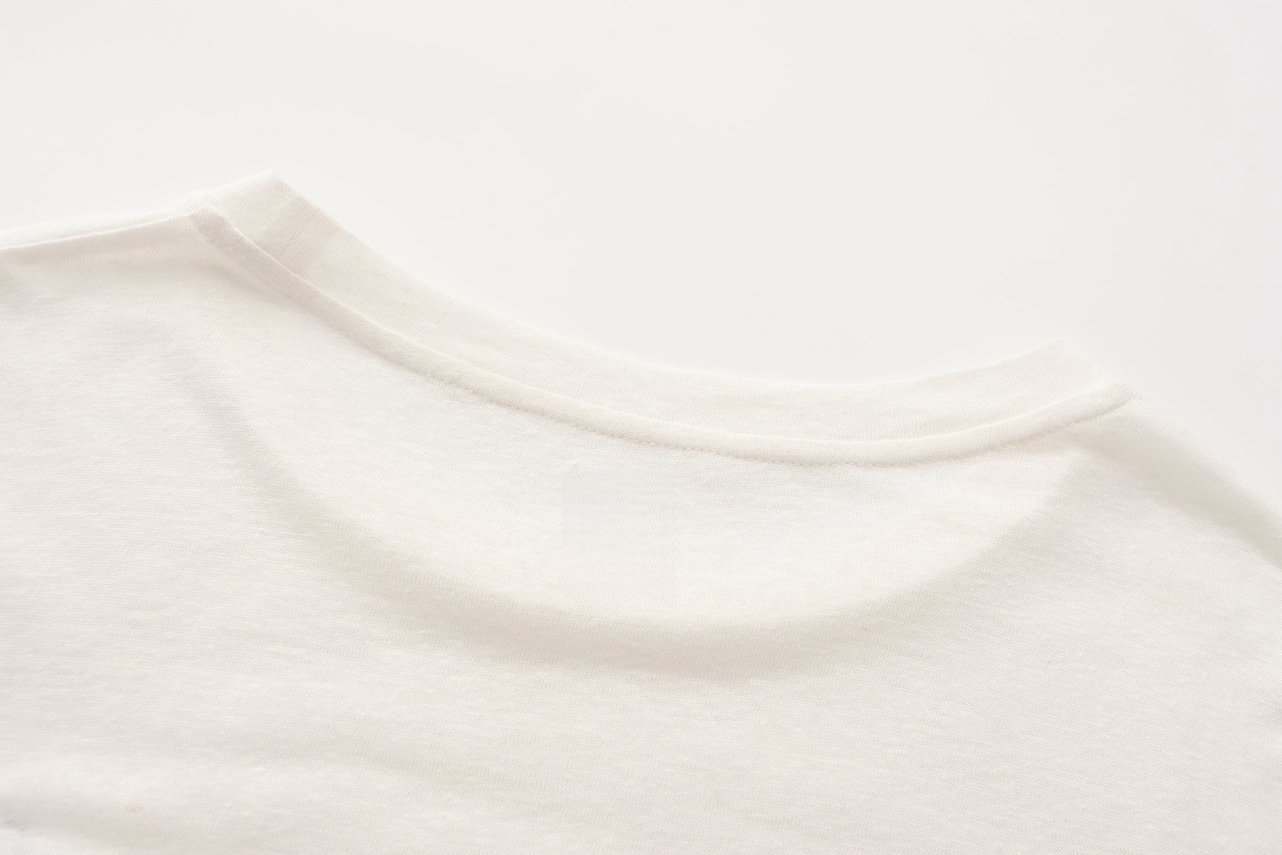 Angel Long sleeve Linen T-shirt x Ofelia Botella