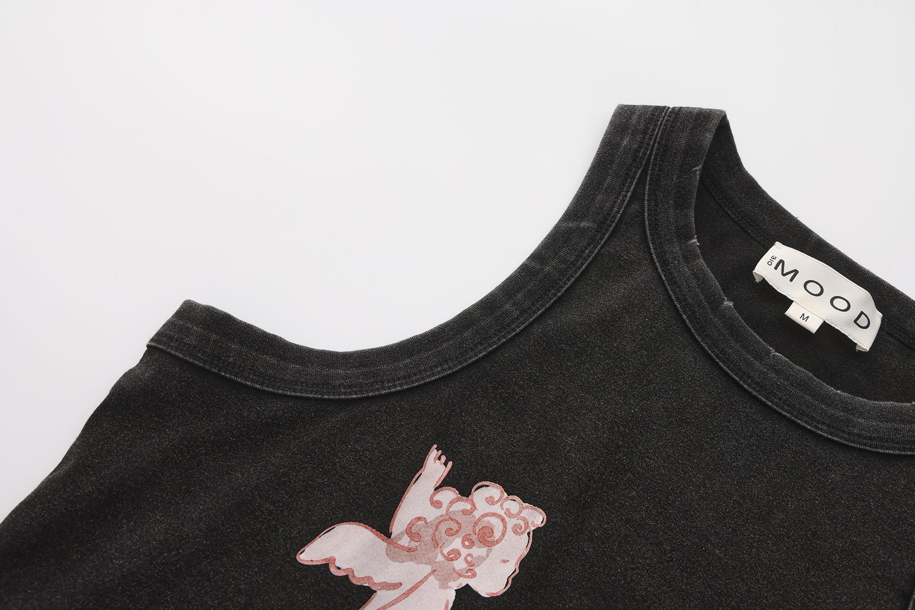 Single On Purpose Tank Top - BlackPink