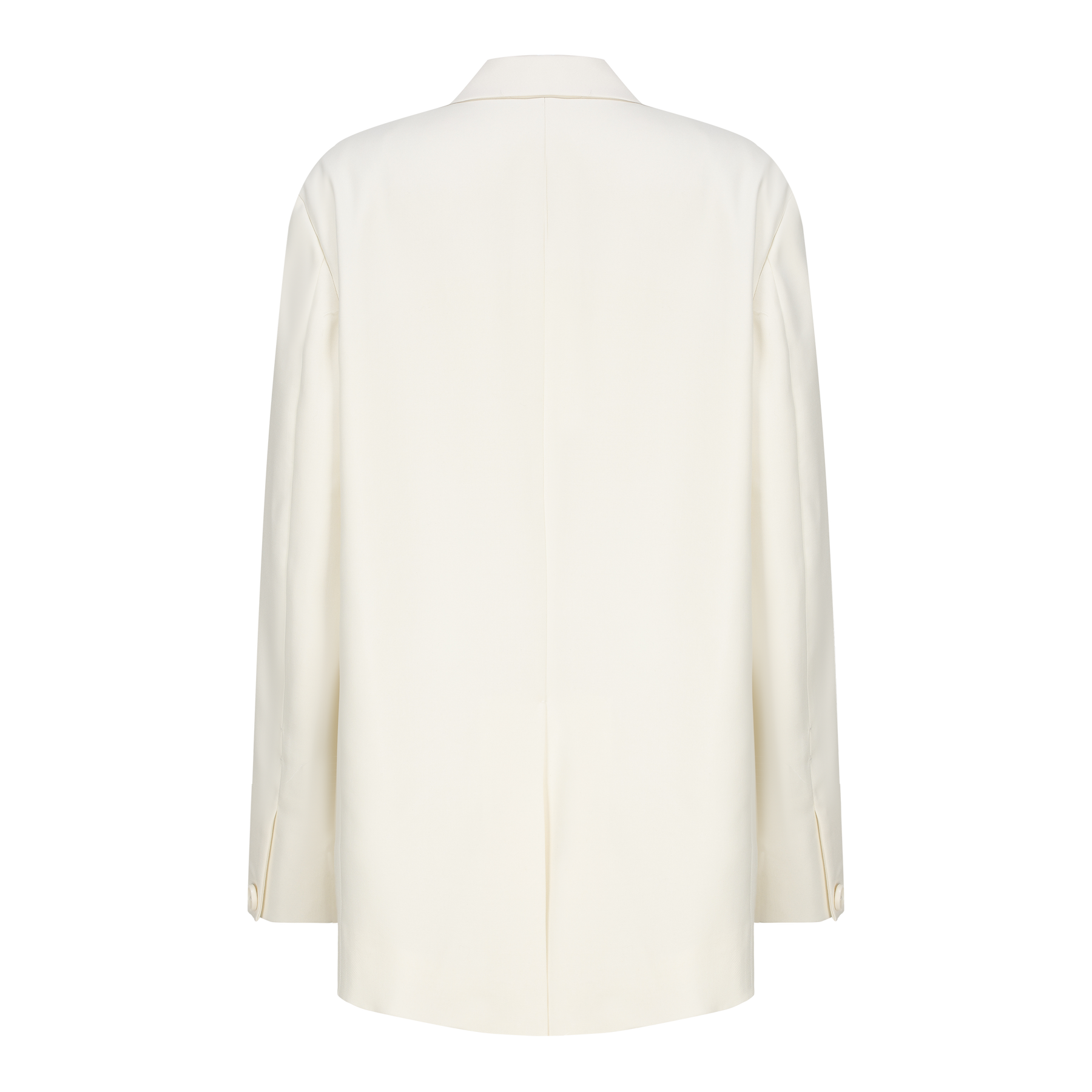 x ninido Versatile Modern Blazer - White