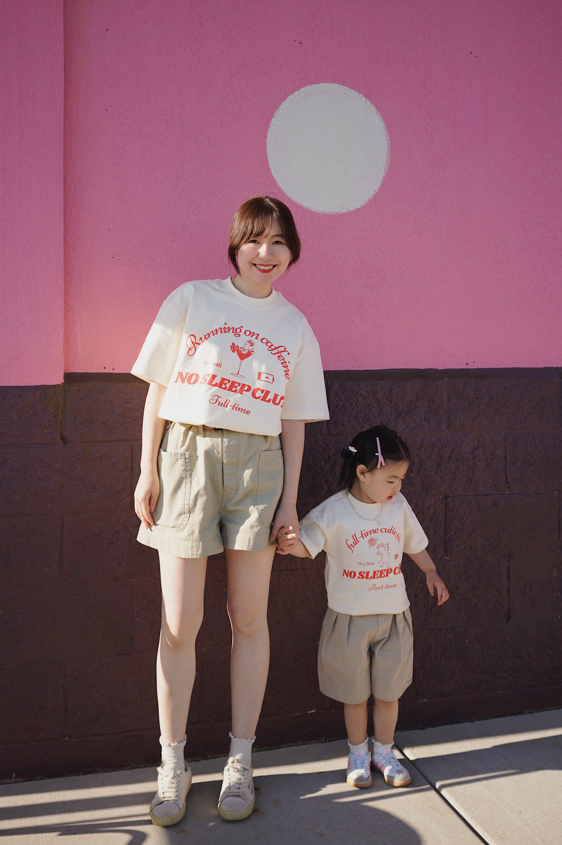 THEONE No Sleep Club Jersey Set