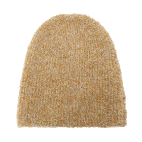 ICON 3Moji 2 in 1 Knit Hat_Yellow