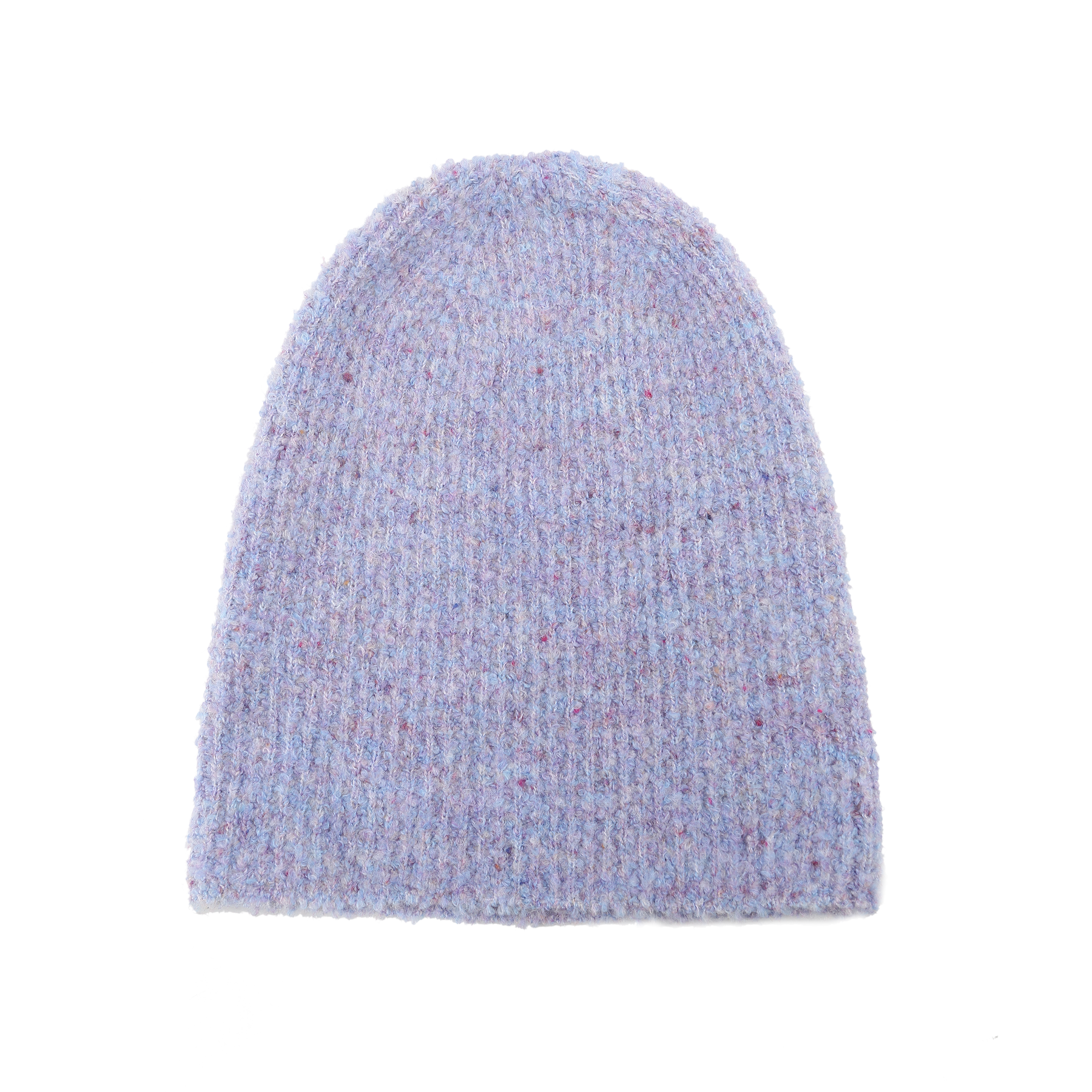ICON 3Moji 2 in 1 Knit Hat_Purple