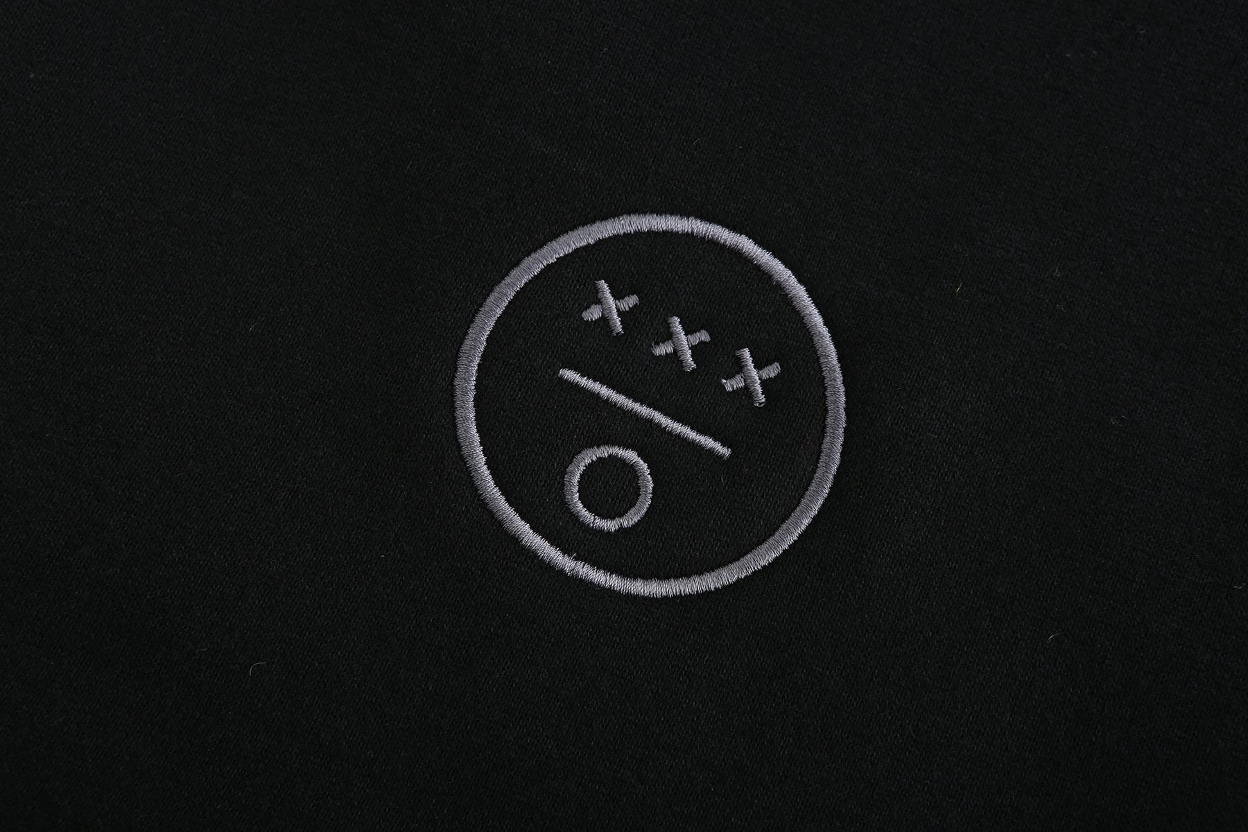 ICON Teddy Glove Pocket Hoodie_Black