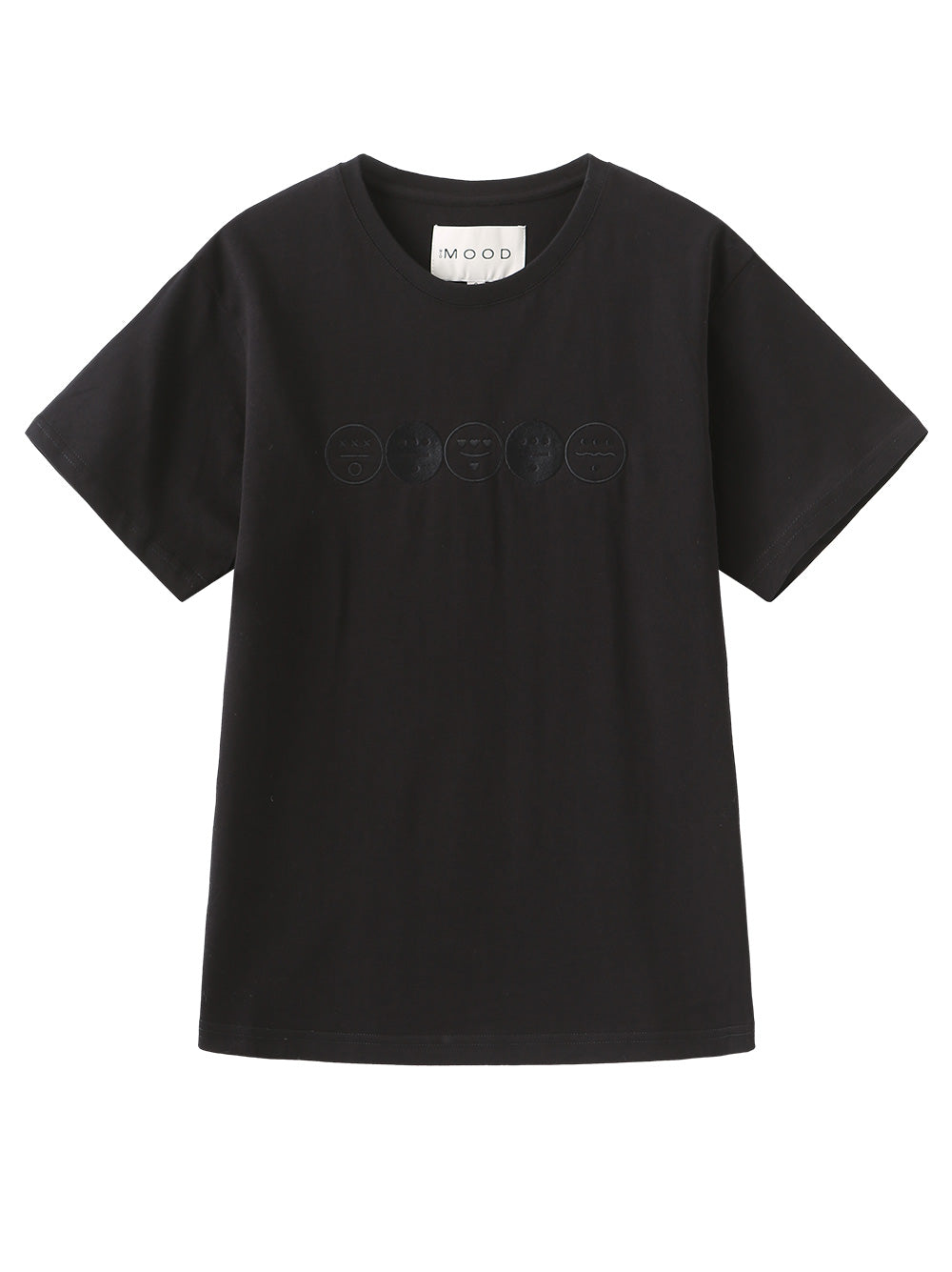 ICON 3Moji Tee_White