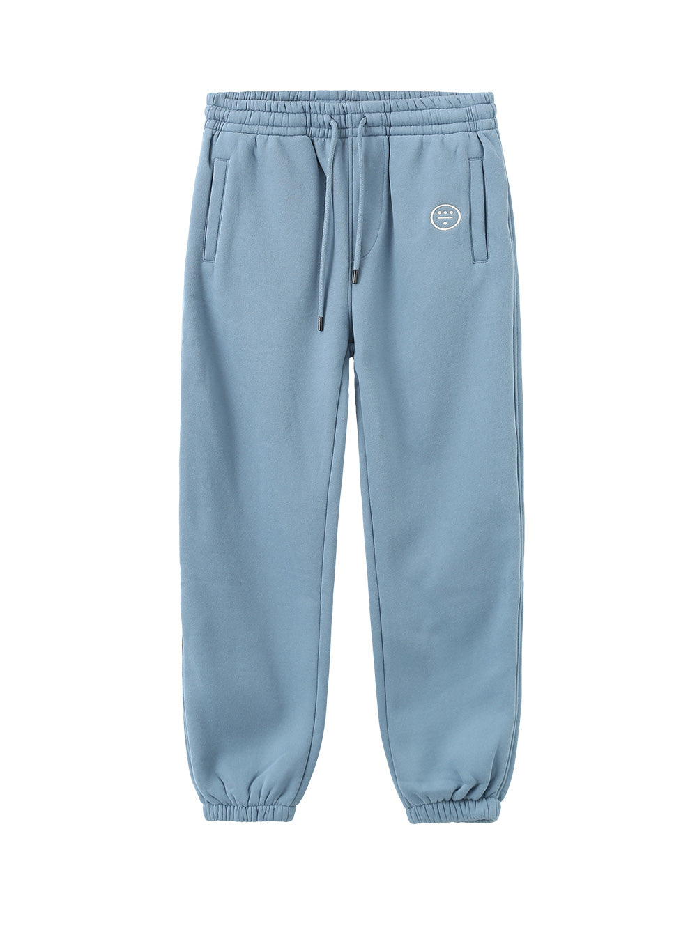 ICON 3Moji Embroidery Sweatpants_Oops