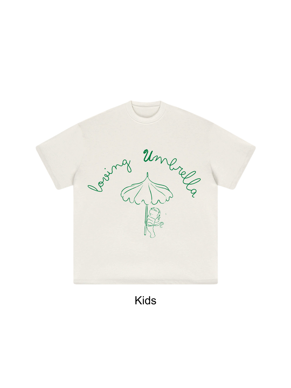 THEONE Loving U Embroidery Jersey Set