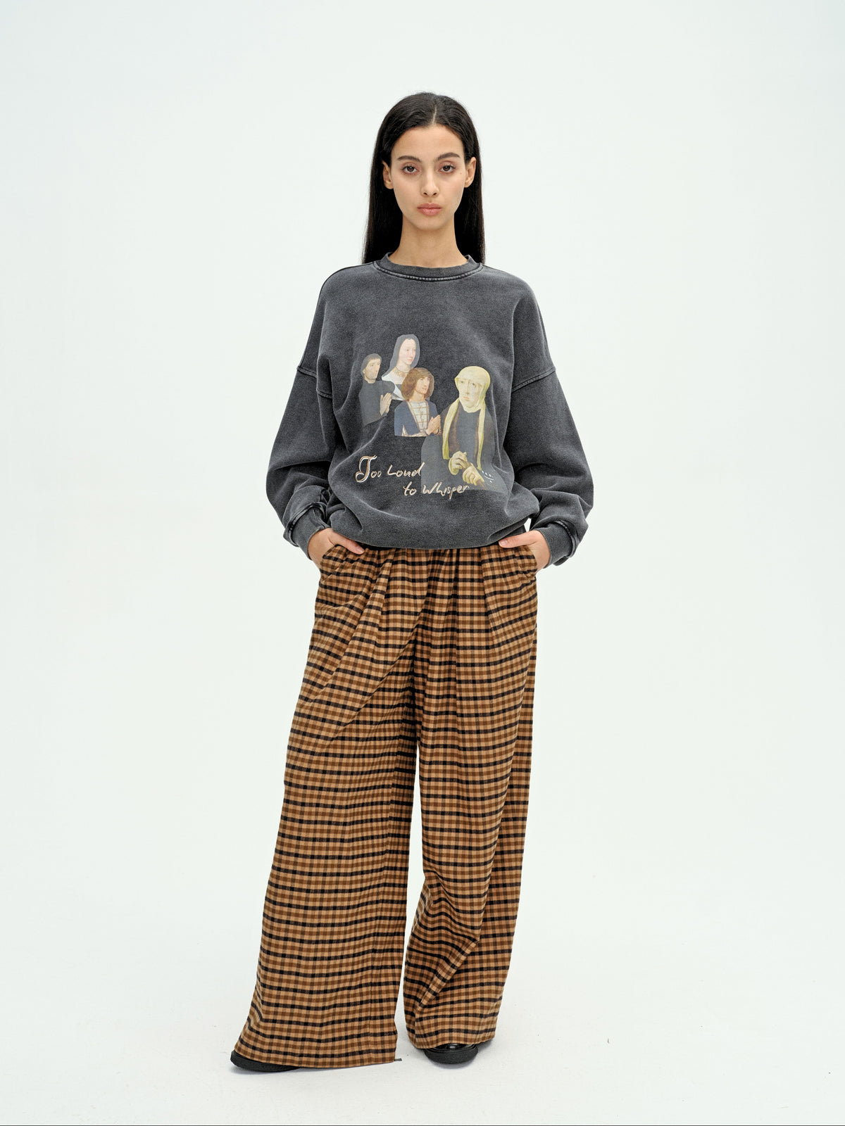 Forest Theater Washed Sweatshirt
