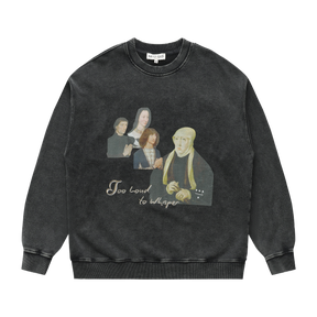 Forest Theater Washed Sweatshirt