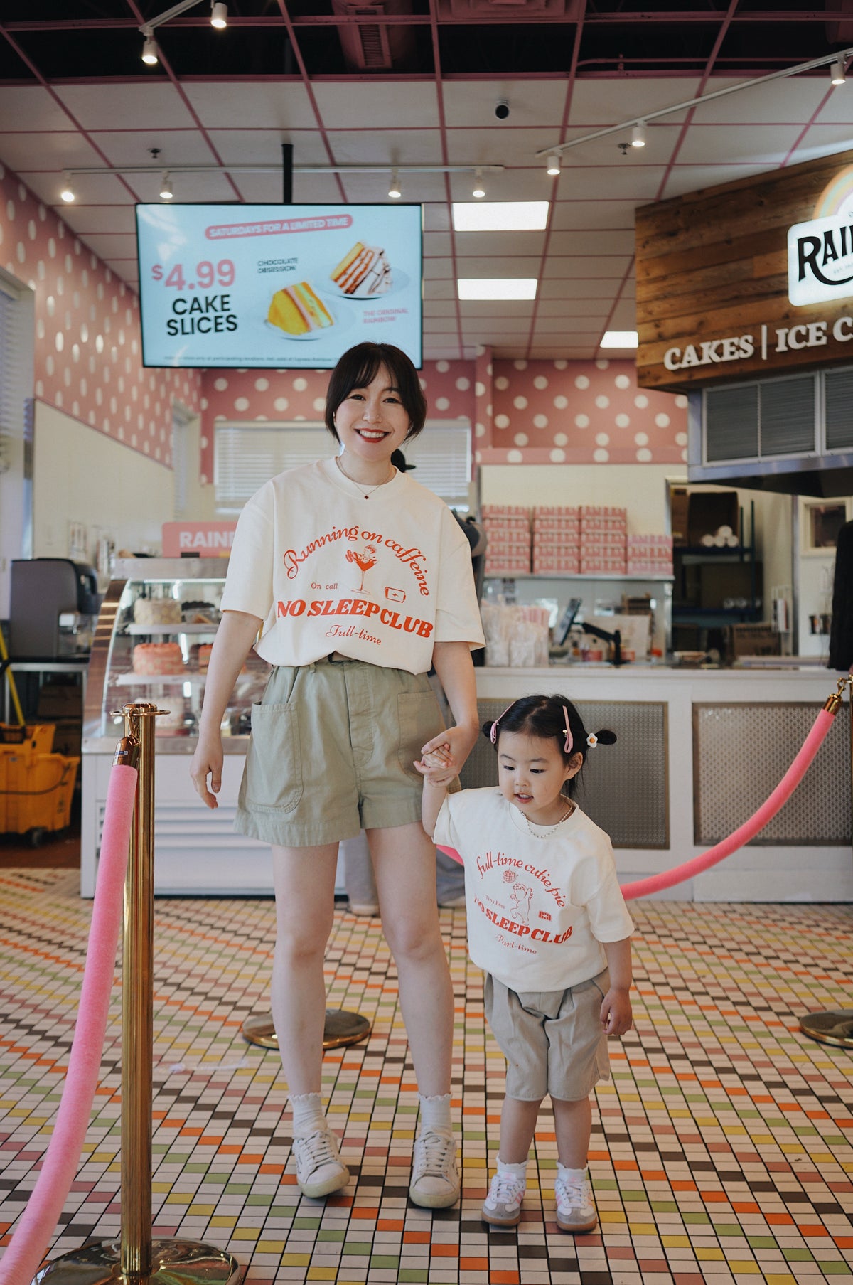 THEONE No Sleep Club Jersey Set