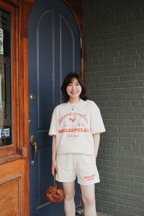 THEONE No Sleep Club Jersey Set