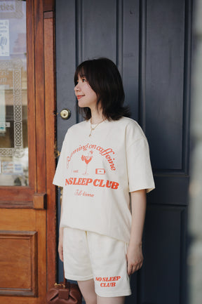 THEONE No Sleep Club Jersey Set
