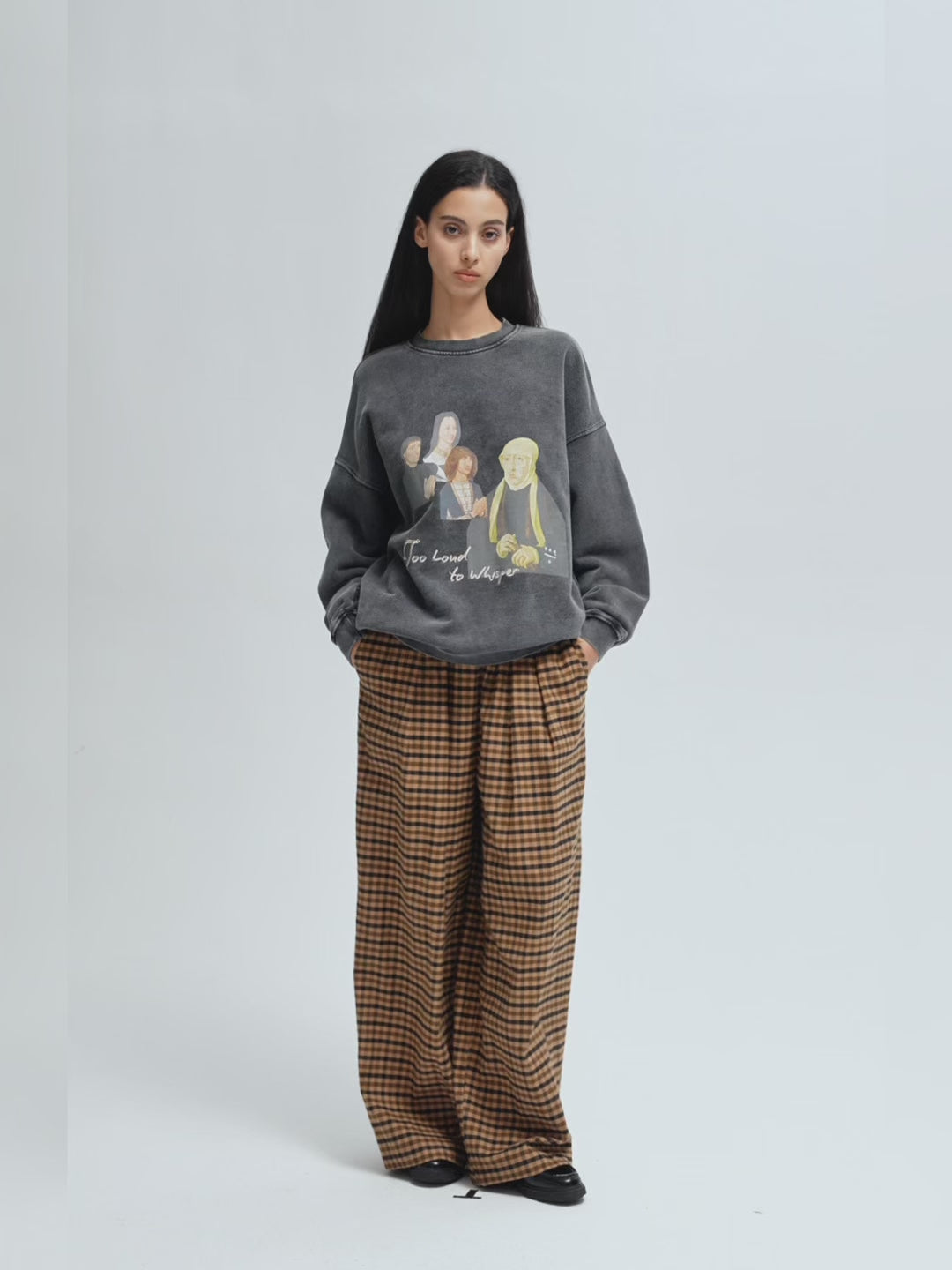 Forest Theater Washed Sweatshirt