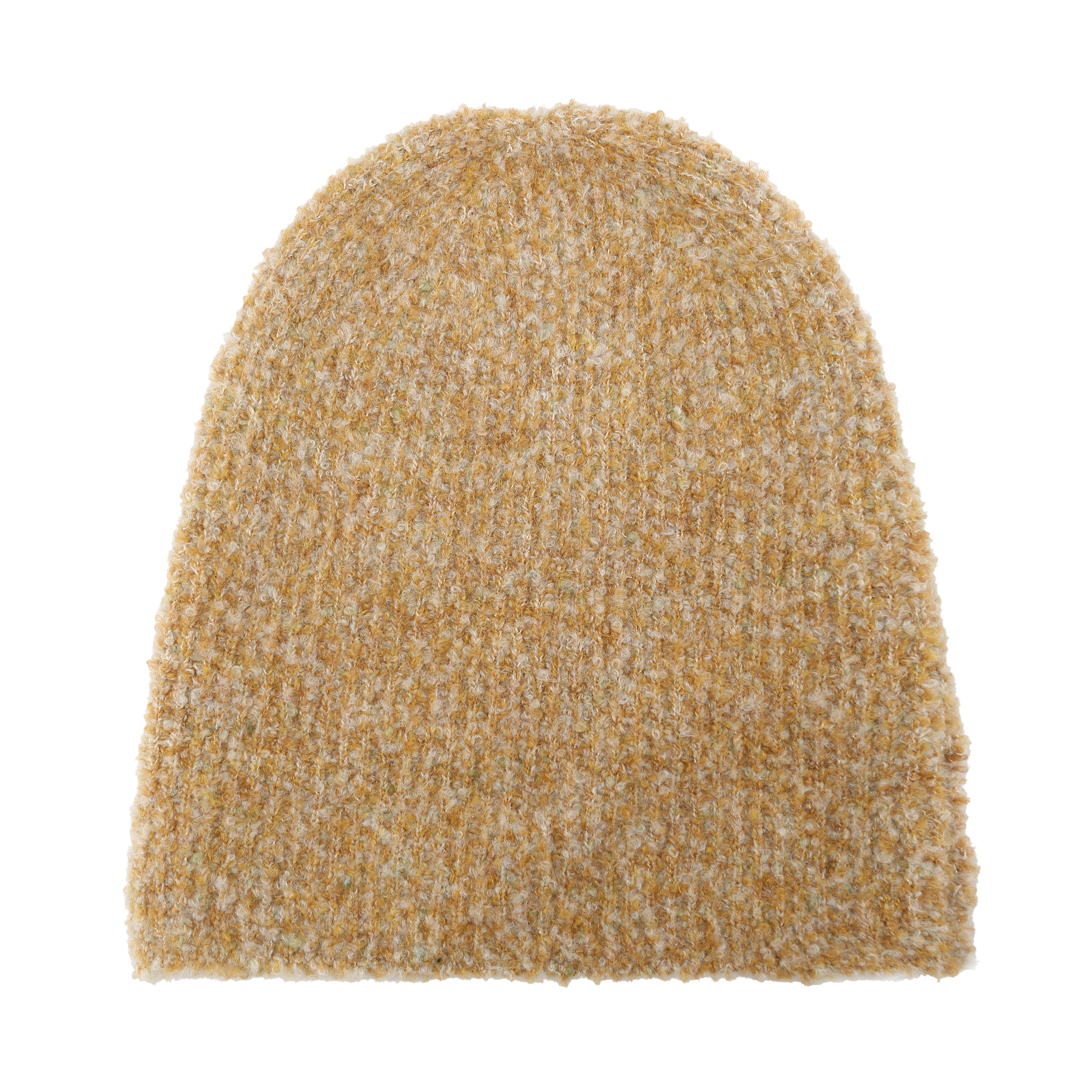 ICON 3Moji 2 in 1 Knit Hat_Yellow