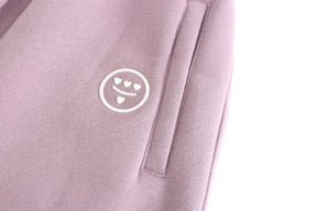ICON 3Moji Embroidery Sweatpants_Oops
