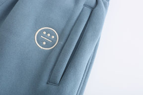 ICON 3Moji Embroidery Sweatpants_Oops