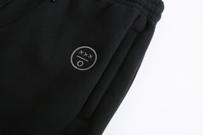 ICON 3Moji Embroidery Sweatpants_Monogram
