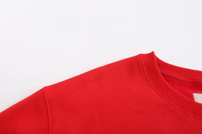 Lunar New Year Bunny Sweatshirt x Takashi Tsushima _ Red
