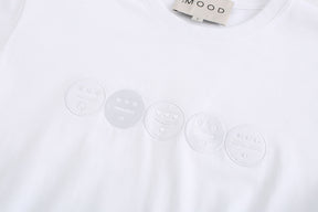 ICON 3Moji Tee_White