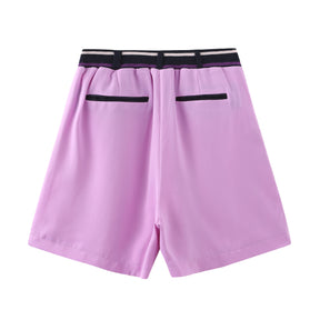 Elite Shorts - Purple