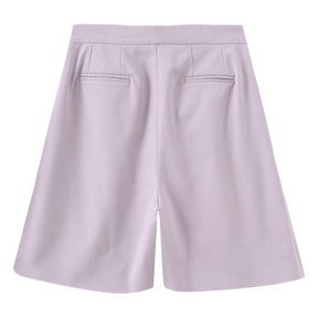 Boyfriend Shorts - Purple - 310MOOD