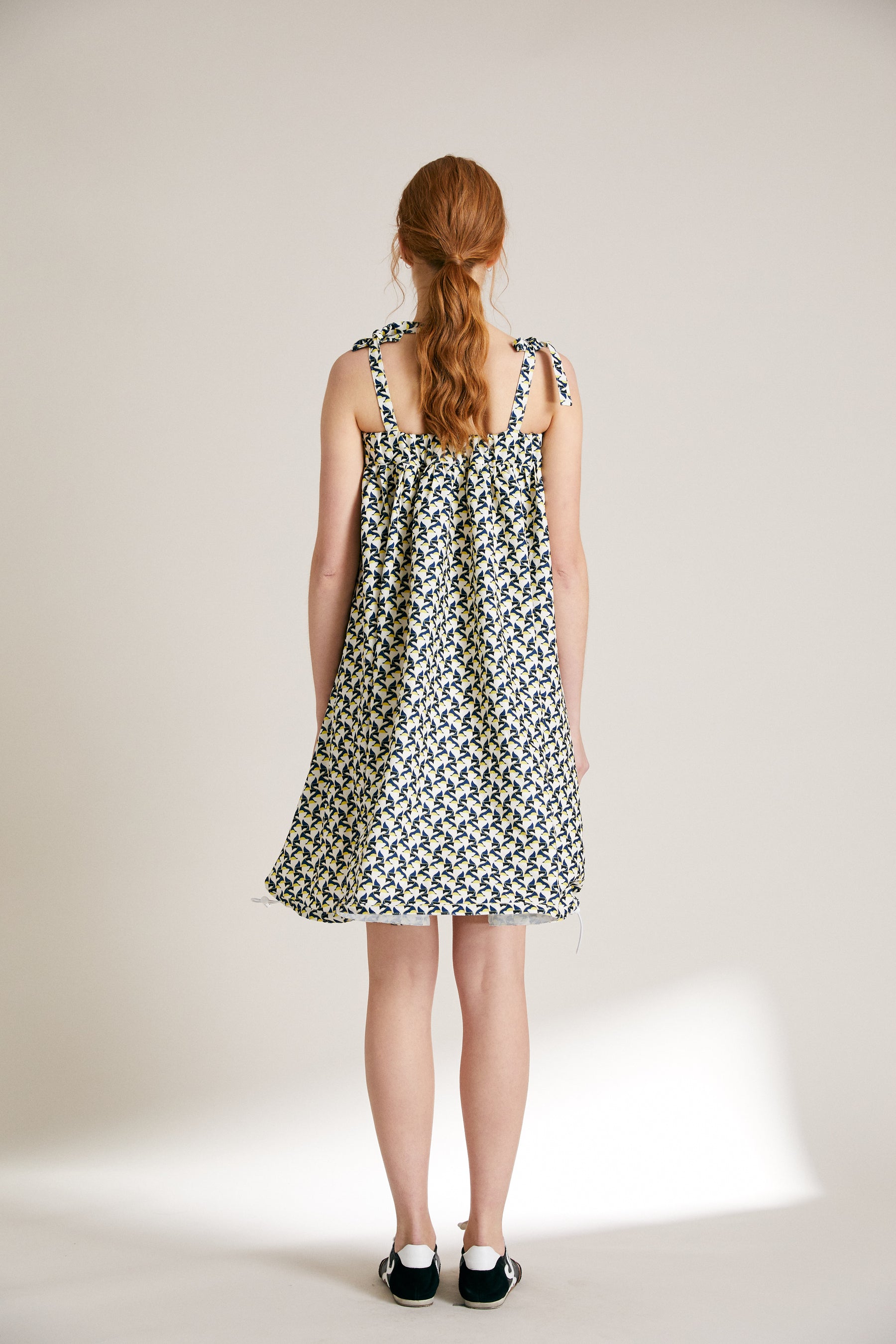 2-Way Dress Skirt - Print - 310MOOD