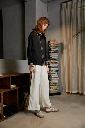 Everywhere Flare Pants - White