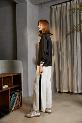 Everywhere Flare Pants - White