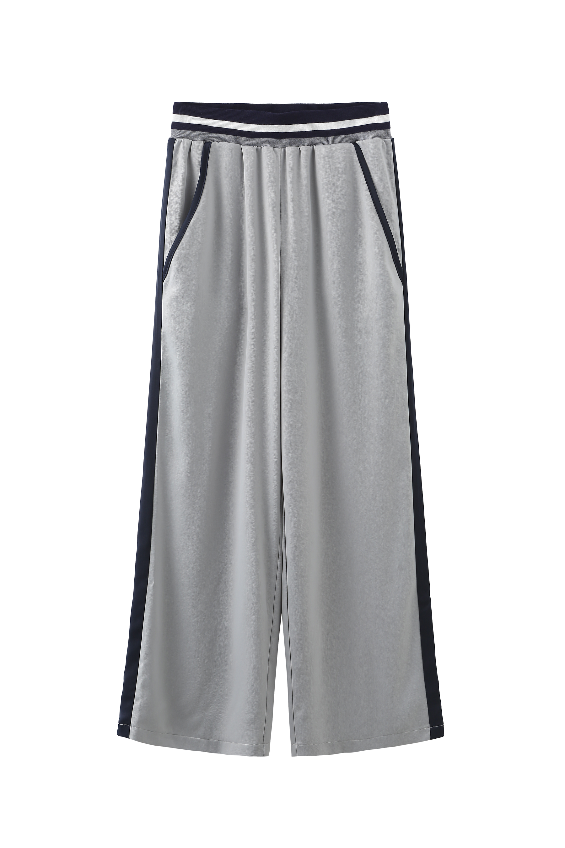 Everywhere Flare Pants - Grey