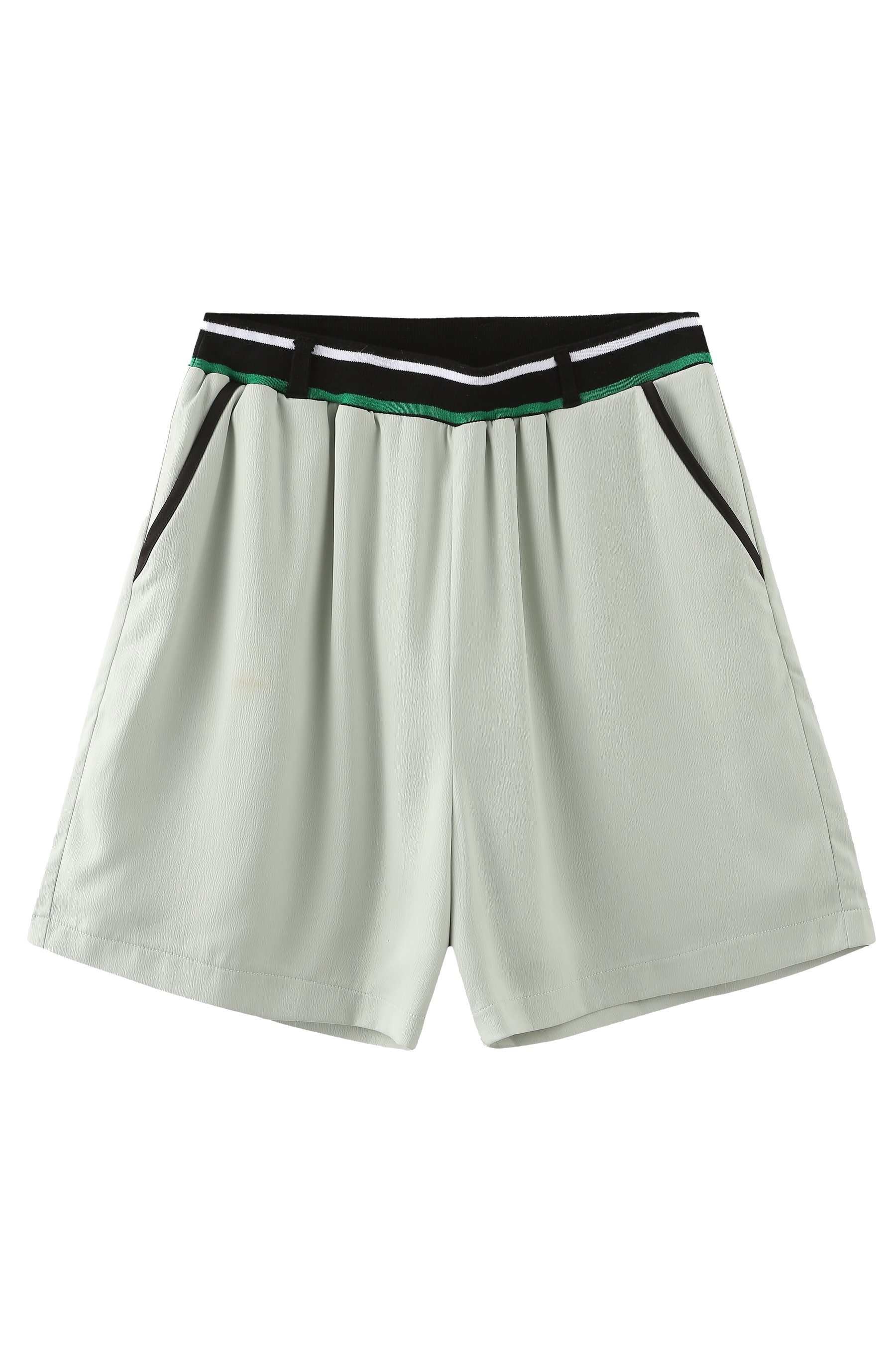 Elite Shorts - Green