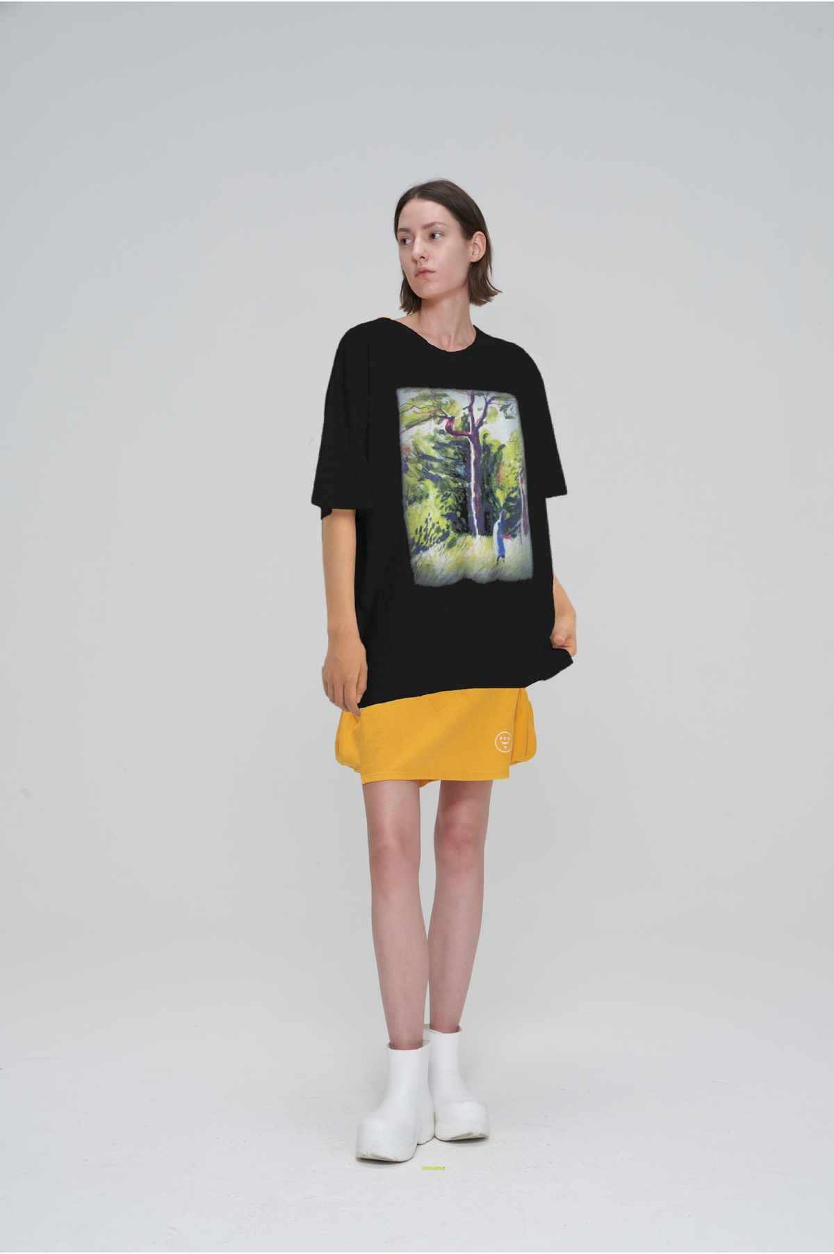 Forest T-shirt x Liubov Edwards