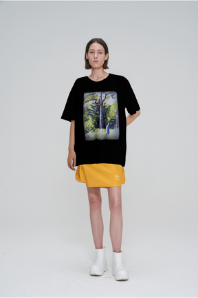 Forest T-shirt x Liubov Edwards